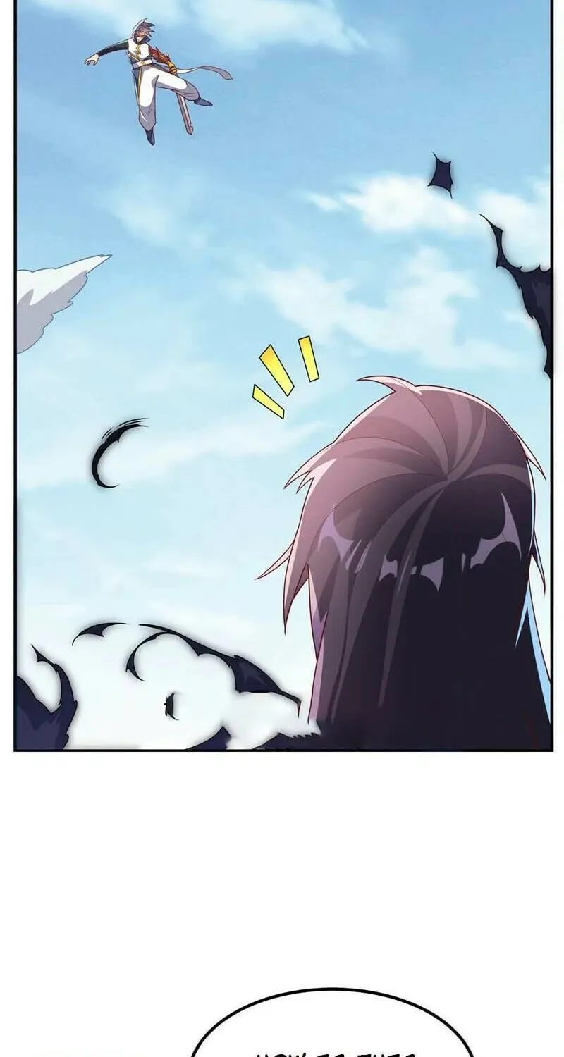 Read Martial Rebel chapter 303 image 35 on Lezhin