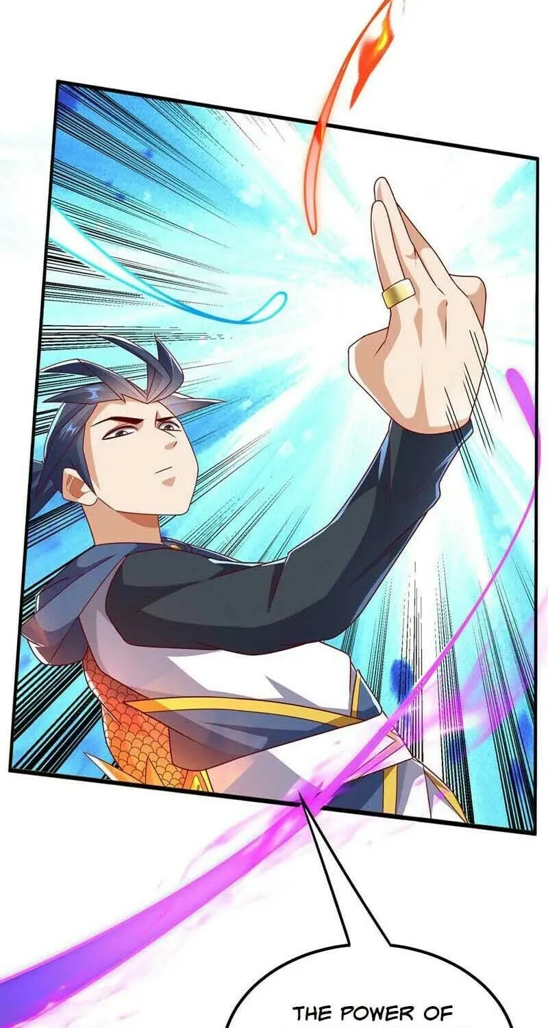 Read Martial Rebel chapter 303 image 4 on Lezhin