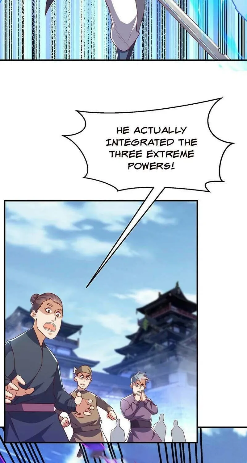 Read Martial Rebel chapter 303 image 7 on Lezhin