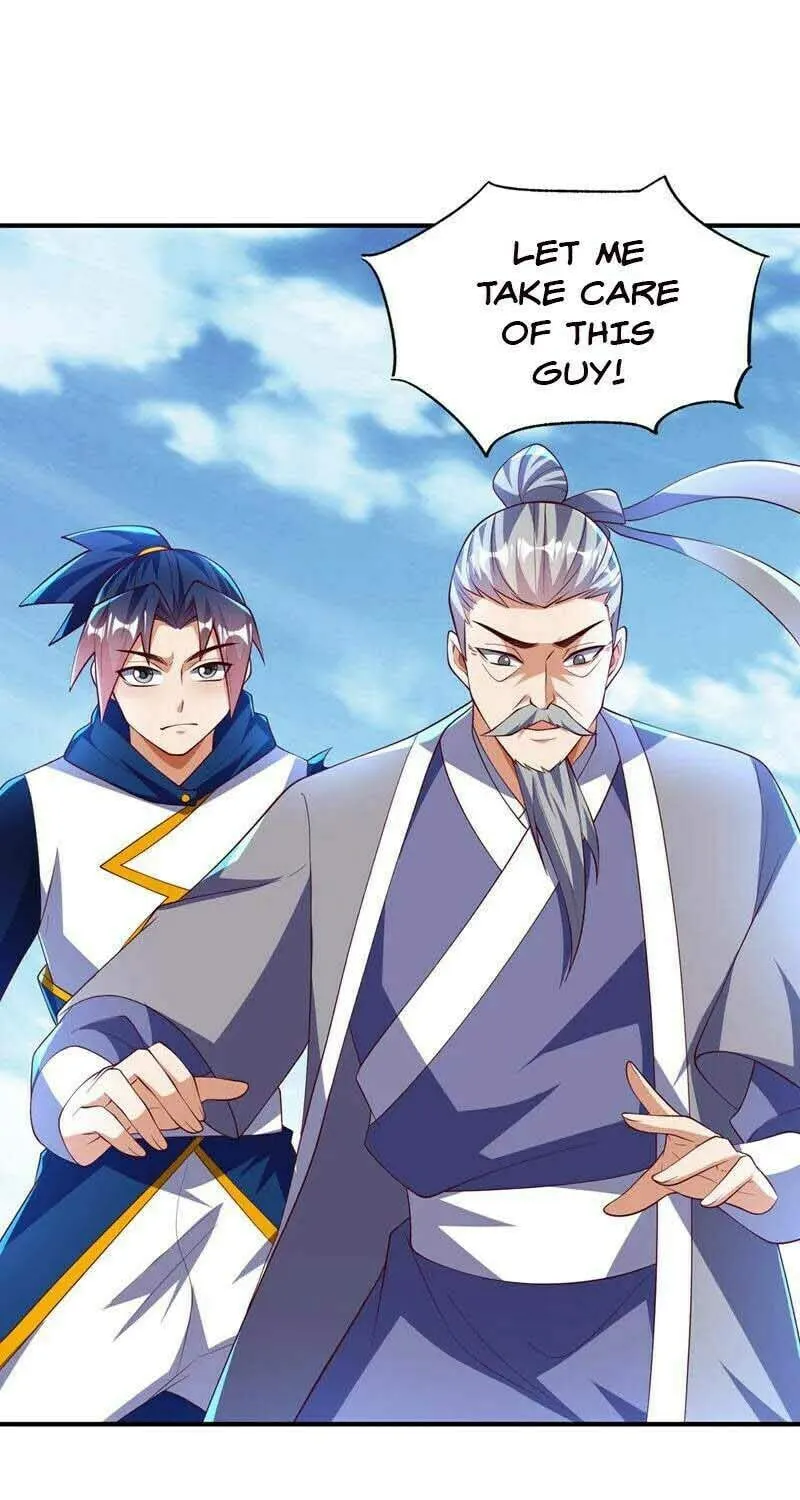 Read Martial Rebel chapter 305 image 27 on Lezhin