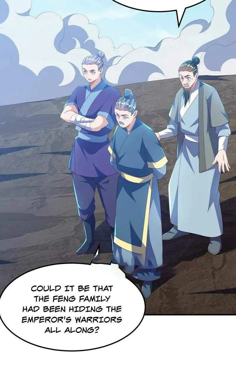 Read Martial Rebel chapter 305 image 32 on Lezhin