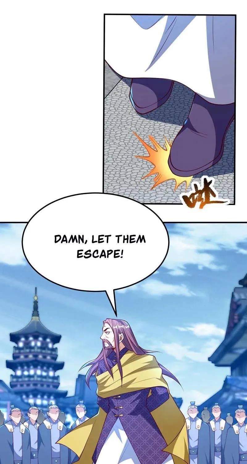 Read Martial Rebel chapter 307 image 0 on Lezhin