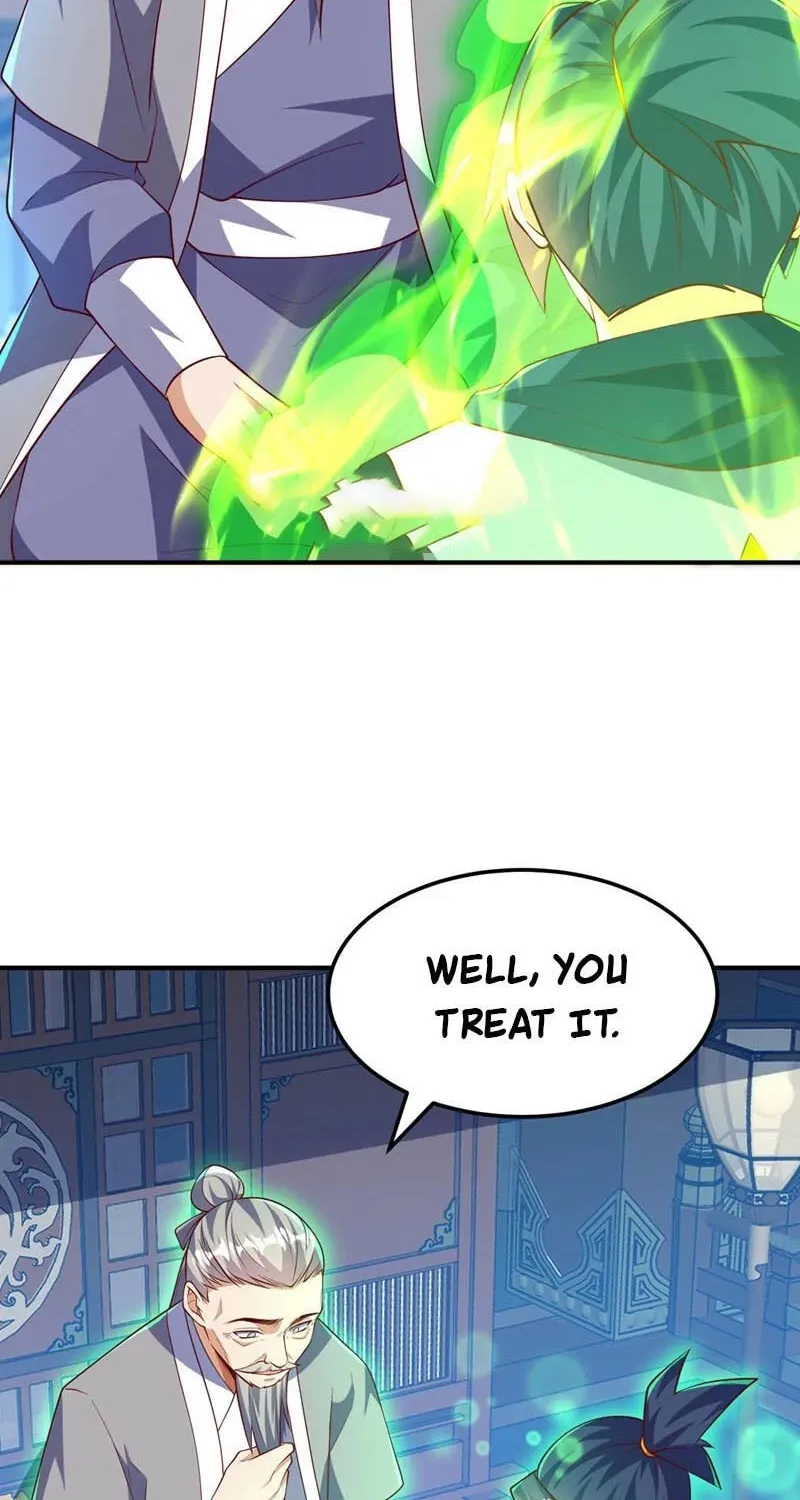 Read Martial Rebel chapter 307 image 10 on Lezhin