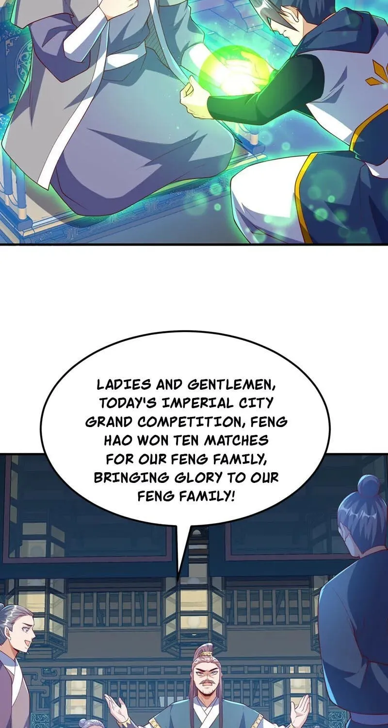 Read Martial Rebel chapter 307 image 11 on Lezhin