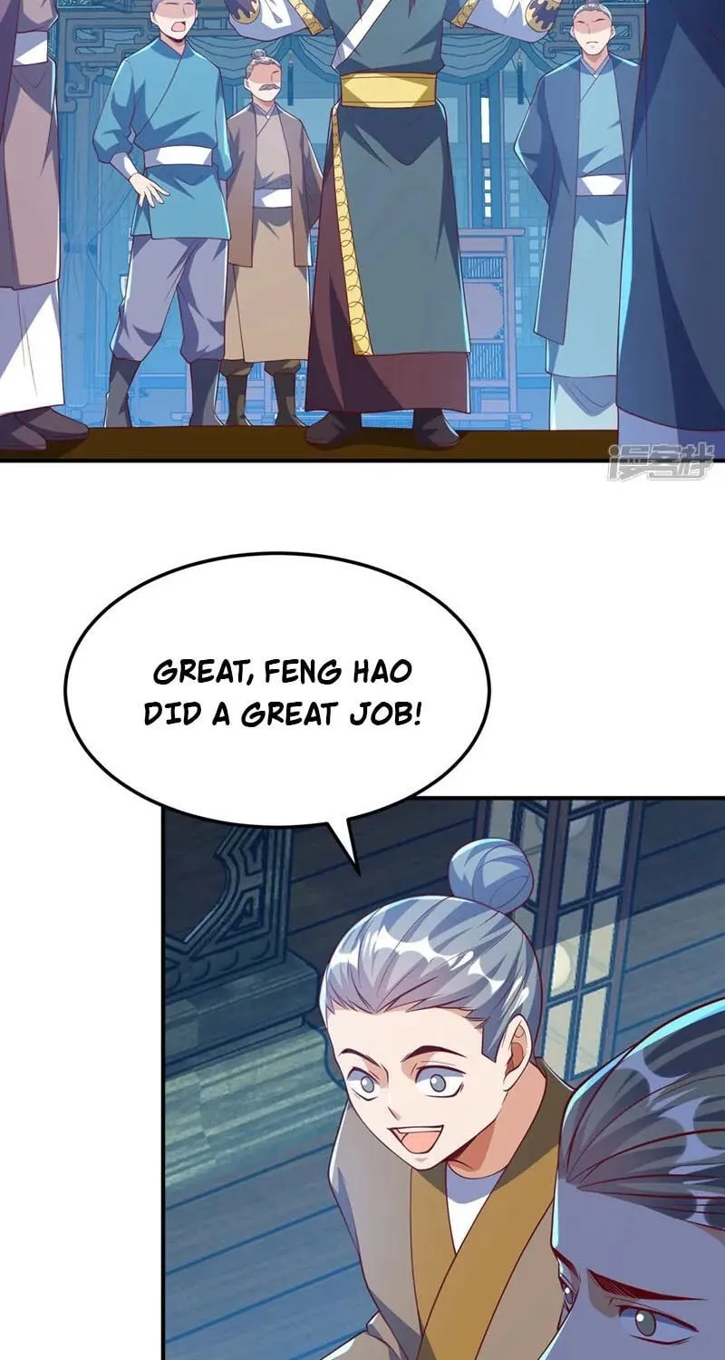 Read Martial Rebel chapter 307 image 12 on Lezhin