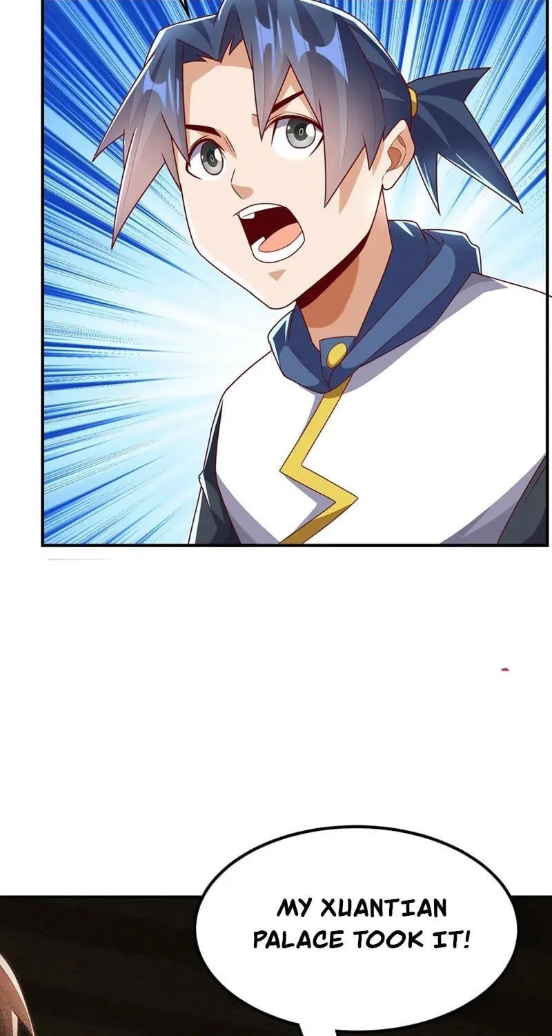 Read Martial Rebel chapter 307 image 24 on Lezhin