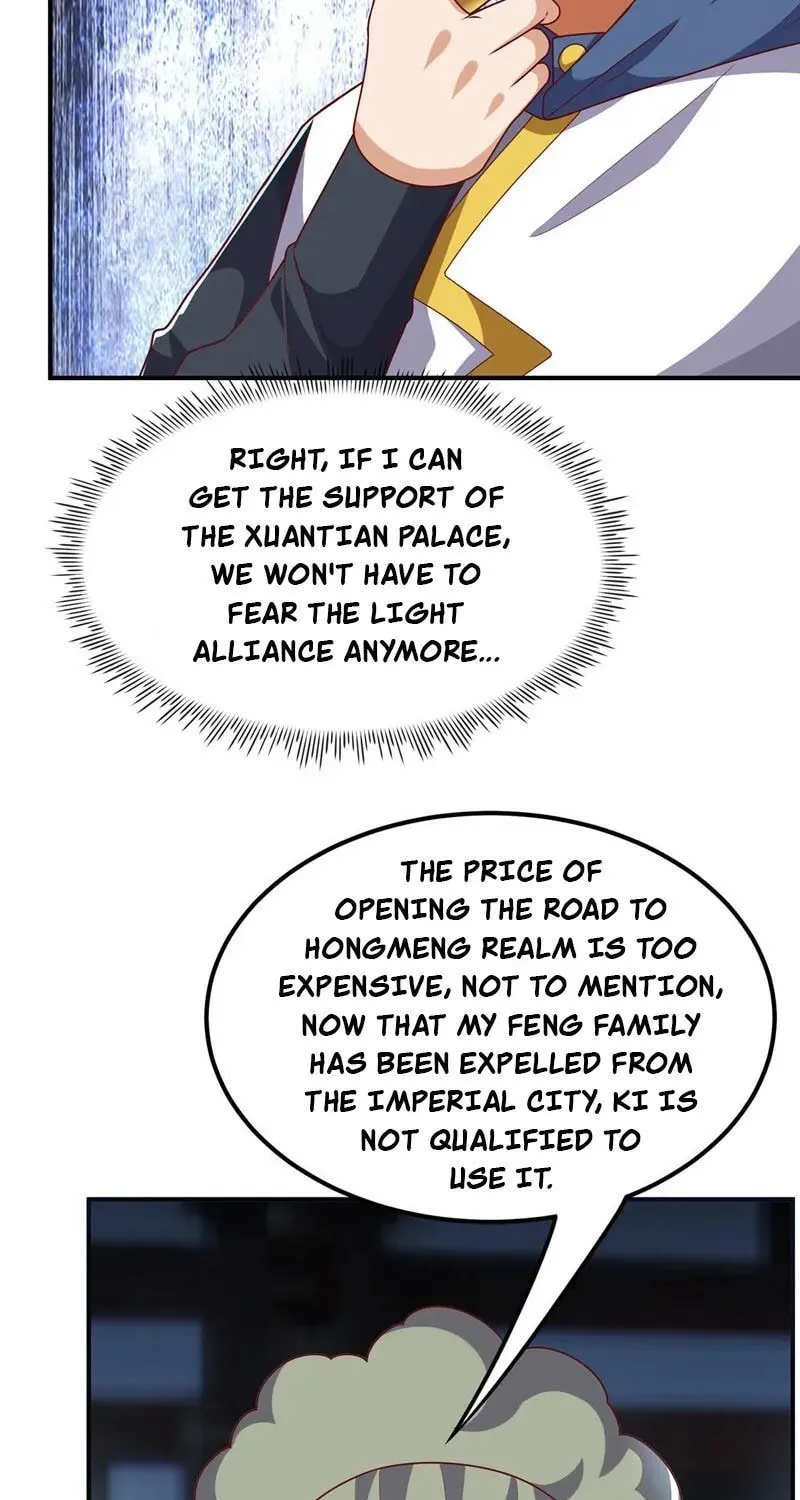 Read Martial Rebel chapter 307 image 26 on Lezhin