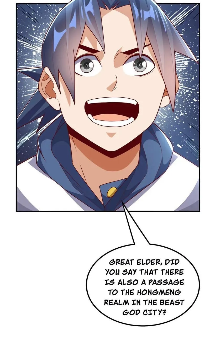 Read Martial Rebel chapter 307 image 28 on Lezhin