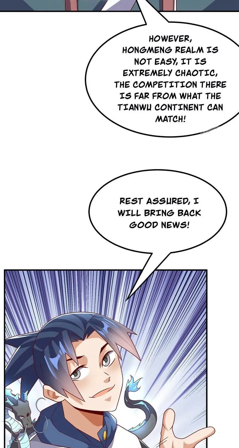 Read Martial Rebel chapter 307 image 33 on Lezhin