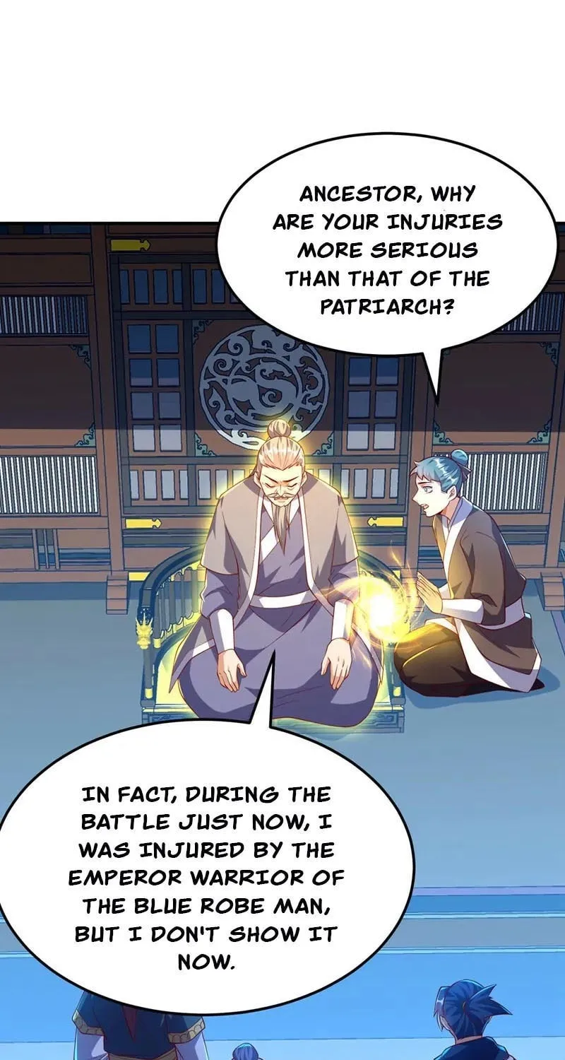 Read Martial Rebel chapter 307 image 6 on Lezhin