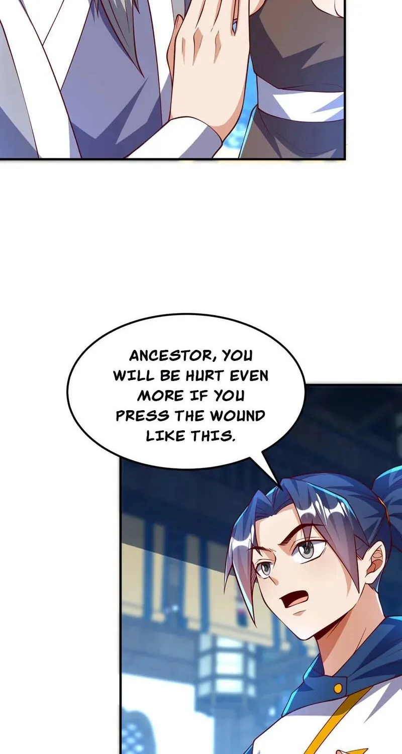 Read Martial Rebel chapter 307 image 8 on Lezhin