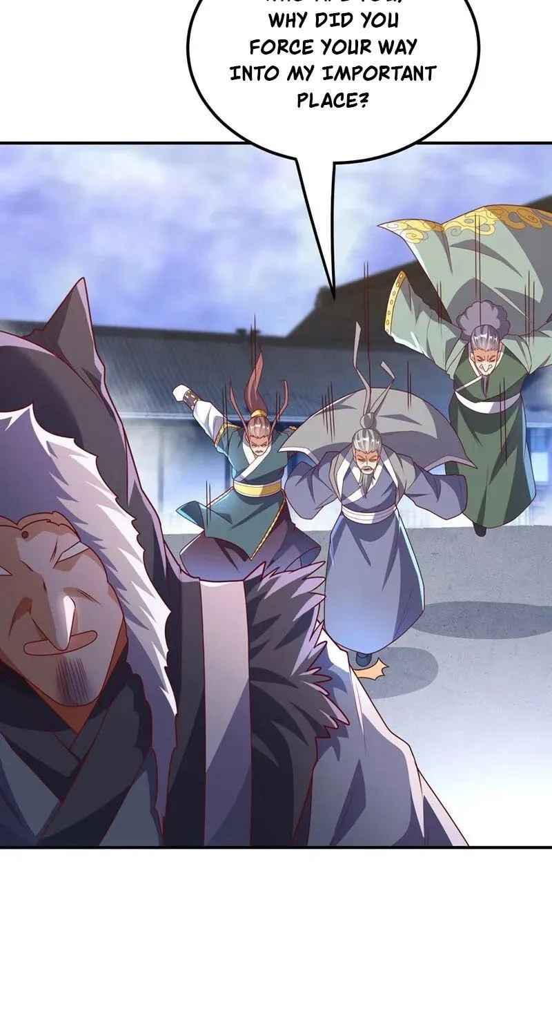Read Martial Rebel chapter 308 image 39 on Lezhin