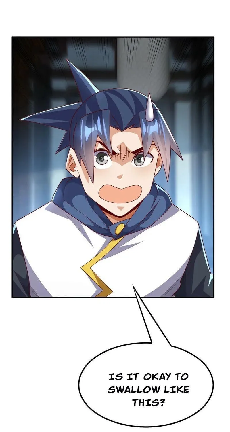 Read Martial Rebel chapter 308 image 6 on Lezhin