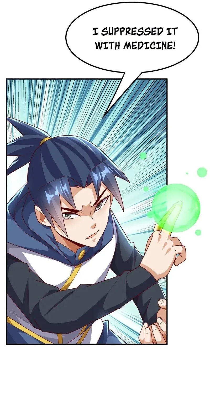Read Martial Rebel chapter 308 image 8 on Lezhin