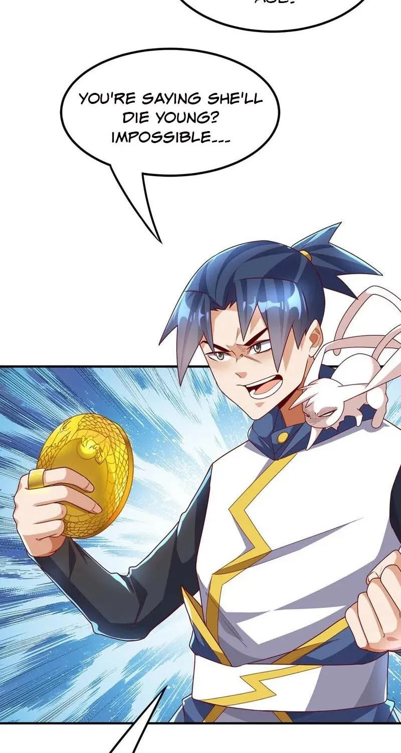 Read Martial Rebel chapter 309 image 1 on Lezhin