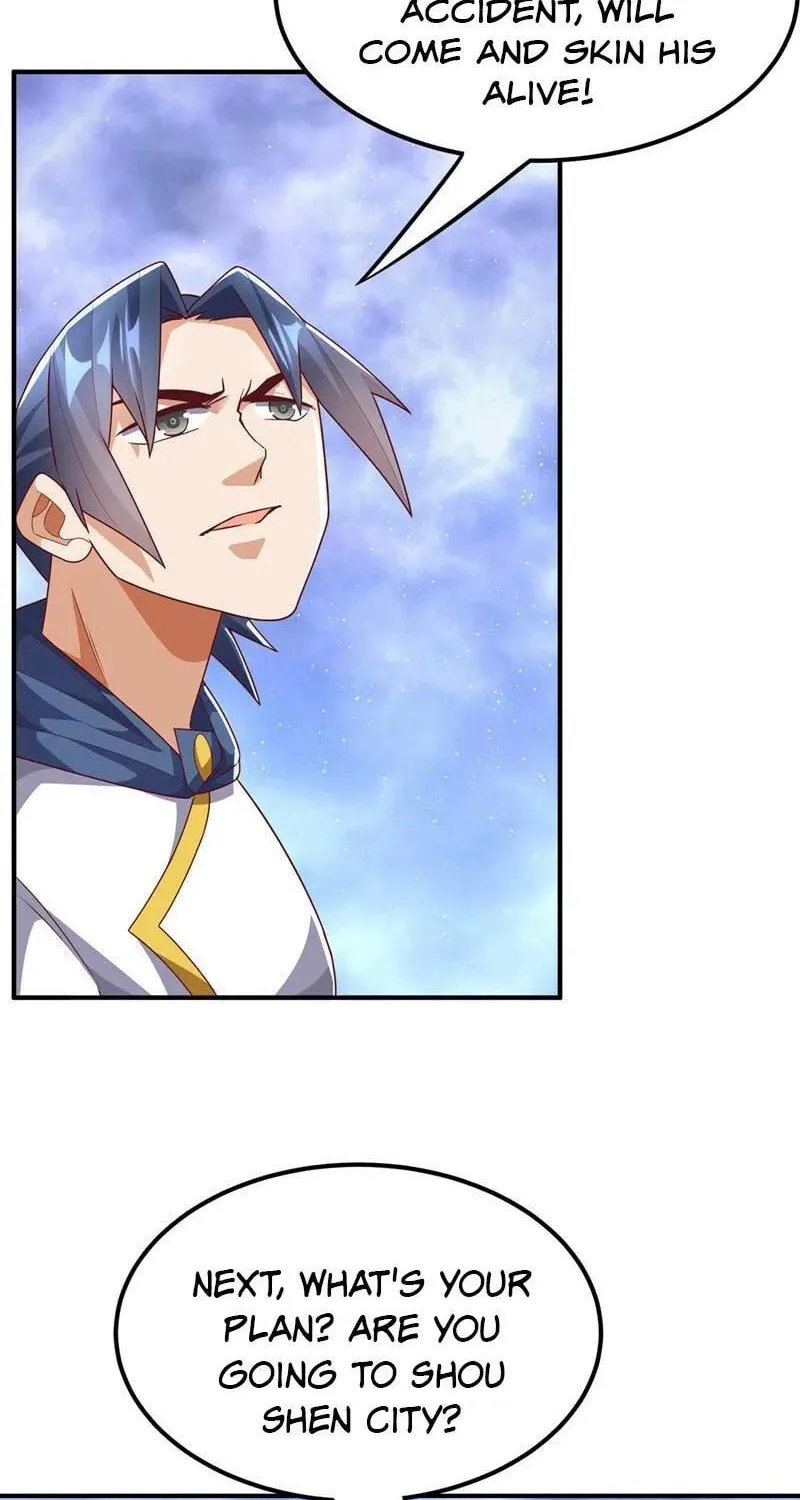 Read Martial Rebel chapter 309 image 16 on Lezhin