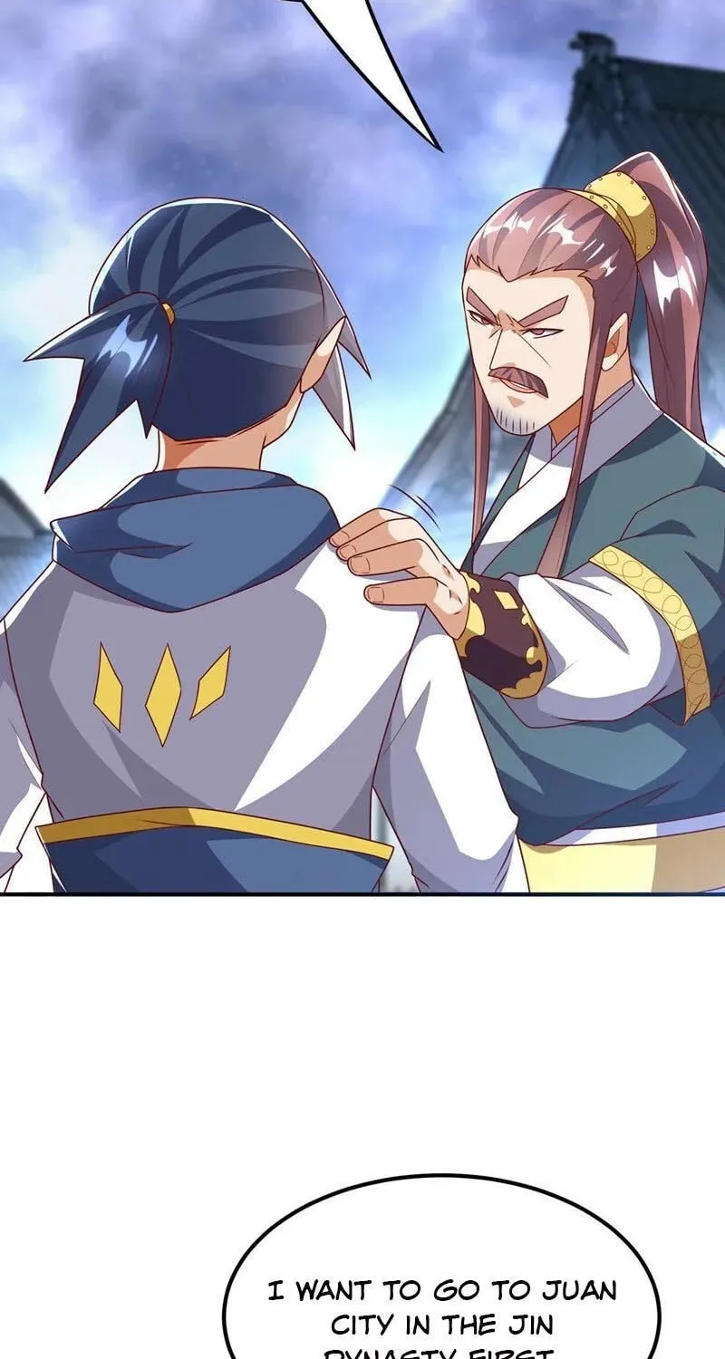 Read Martial Rebel chapter 309 image 17 on Lezhin