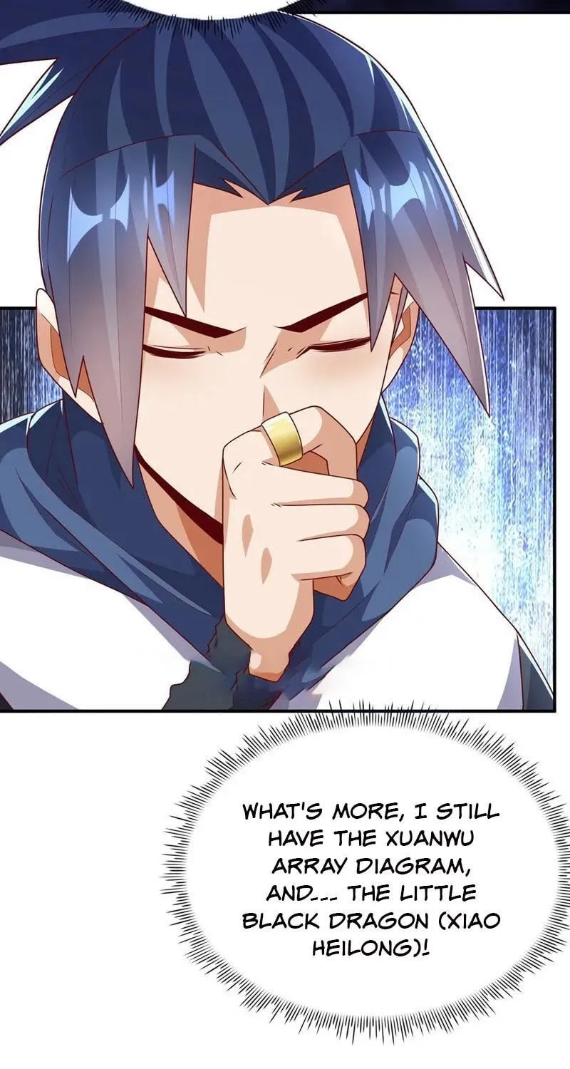Read Martial Rebel chapter 309 image 20 on Lezhin