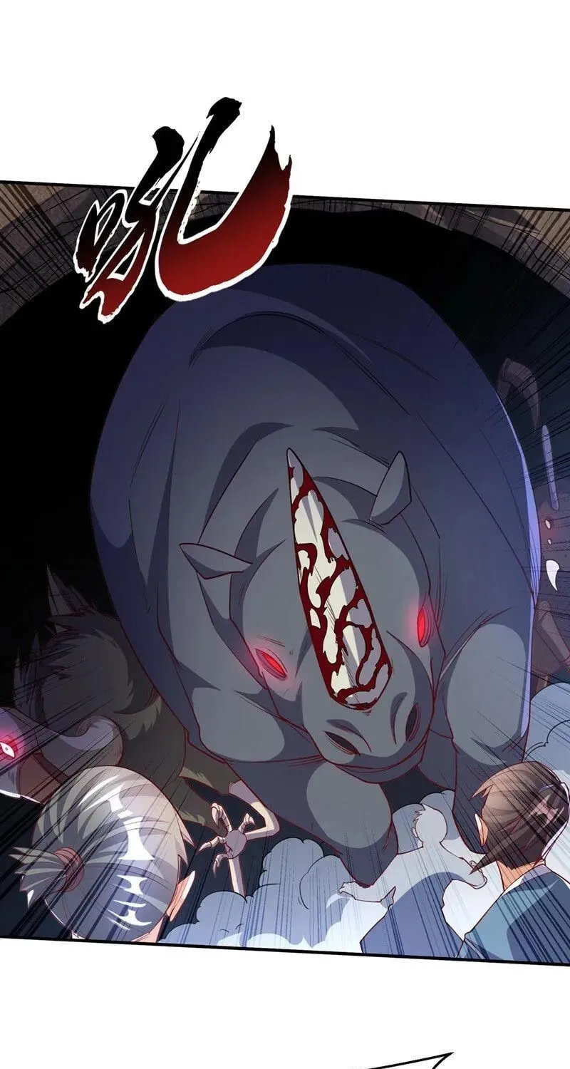 Read Martial Rebel chapter 309 image 31 on Lezhin