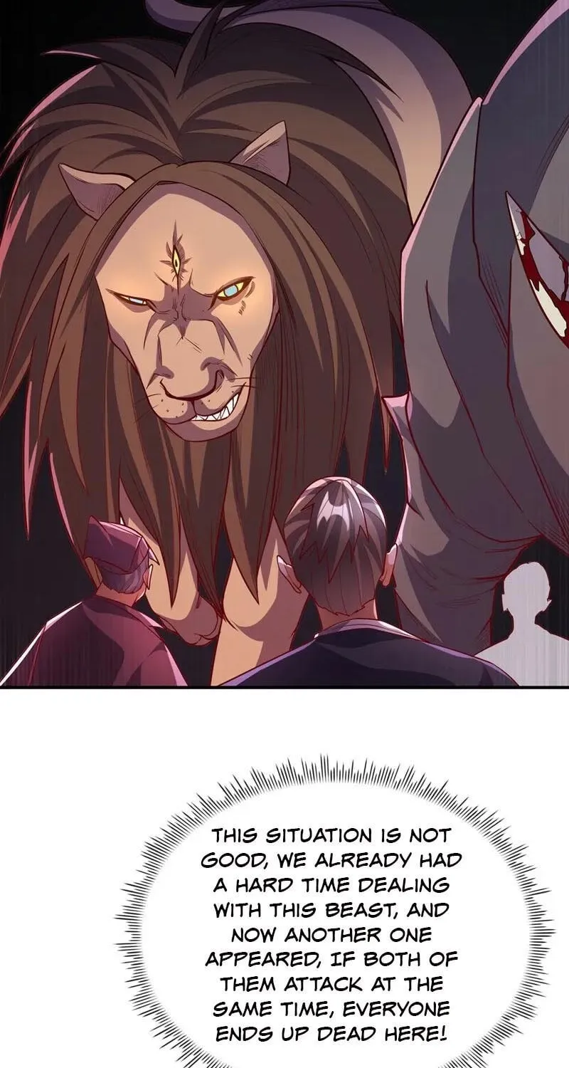 Read Martial Rebel chapter 309 image 36 on Lezhin
