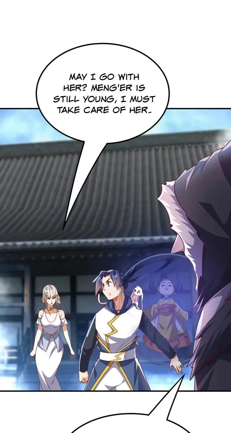 Read Martial Rebel chapter 309 image 6 on Lezhin