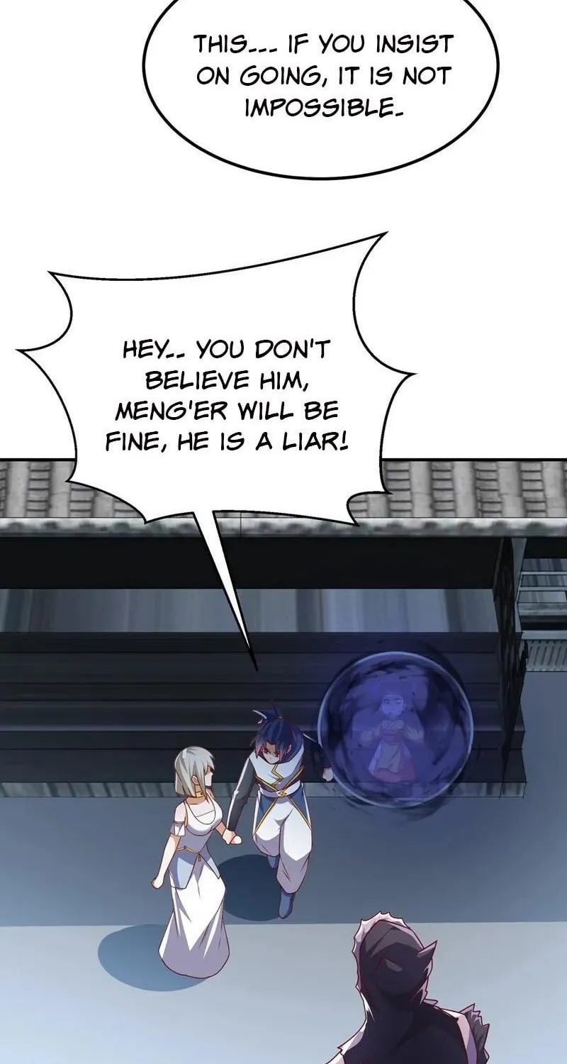 Read Martial Rebel chapter 309 image 7 on Lezhin