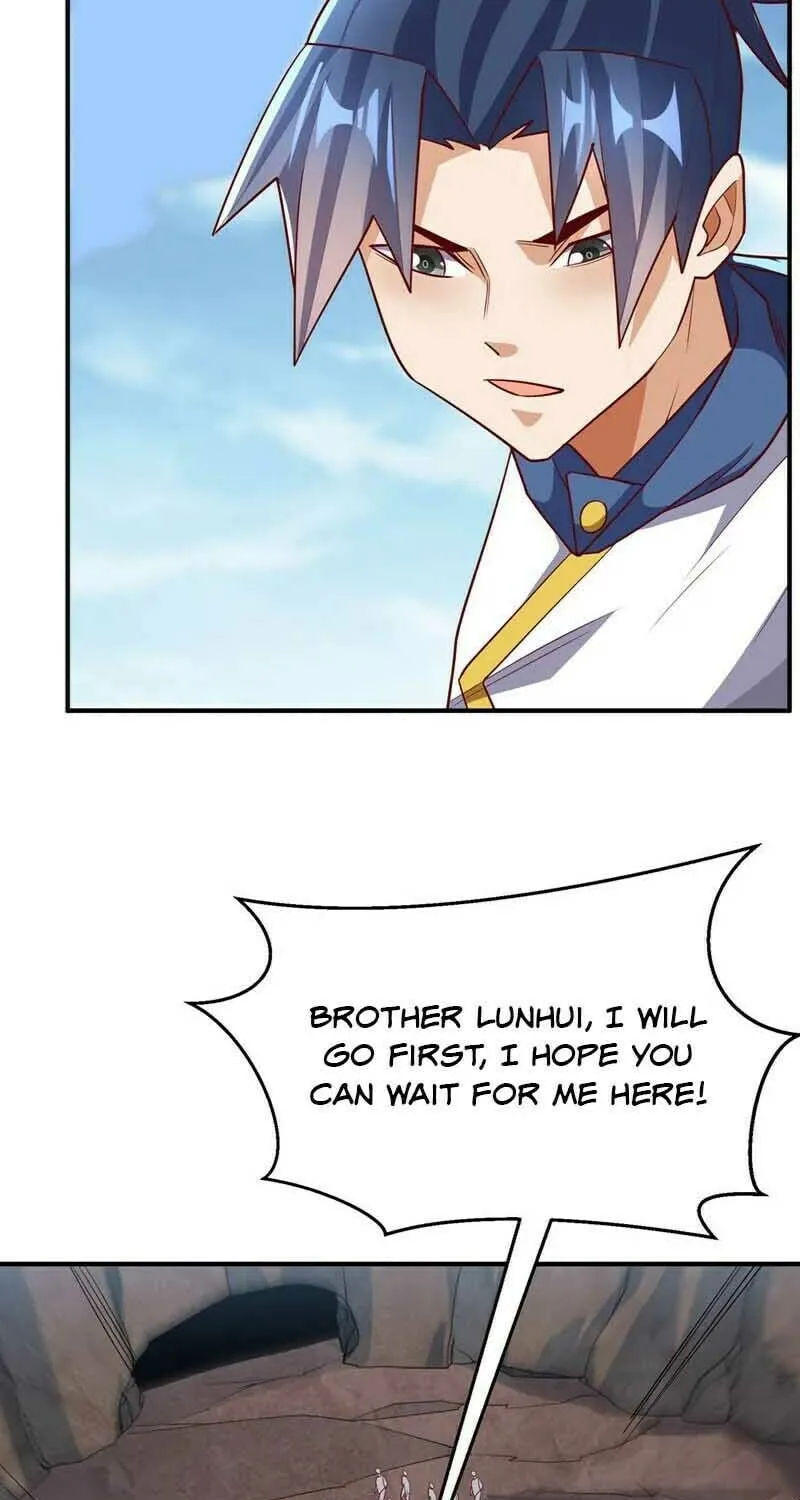 Read Martial Rebel chapter 310 image 23 on Lezhin