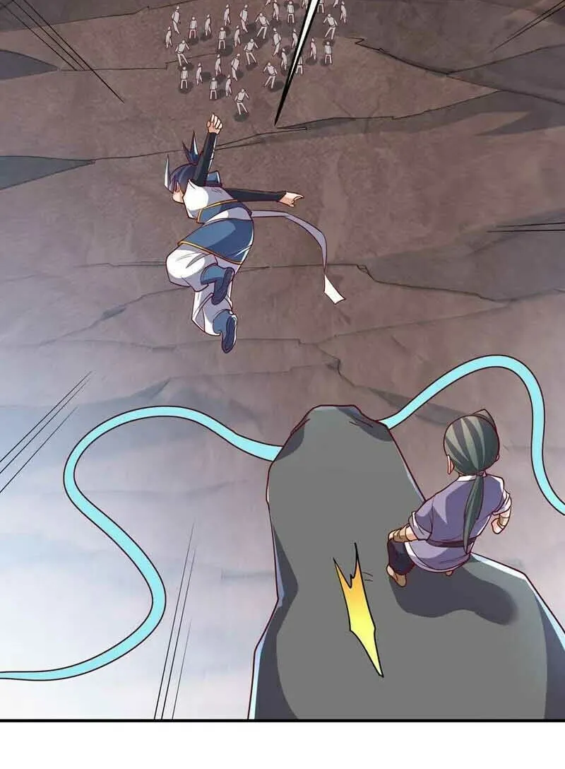 Read Martial Rebel chapter 310 image 24 on Lezhin