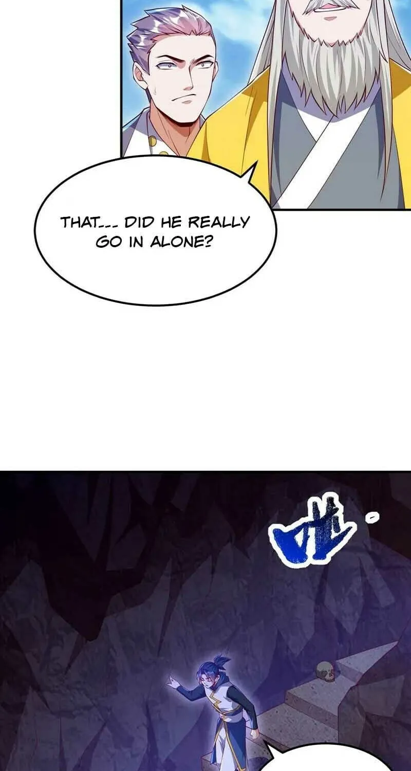 Read Martial Rebel chapter 310 image 26 on Lezhin