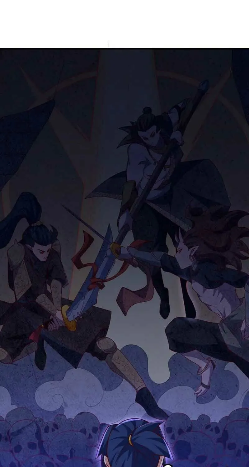 Read Martial Rebel chapter 310 image 31 on Lezhin