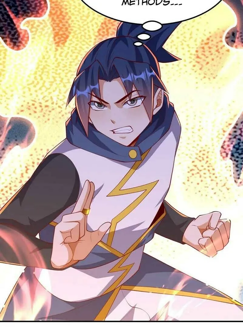 Read Martial Rebel chapter 310 image 36 on Lezhin