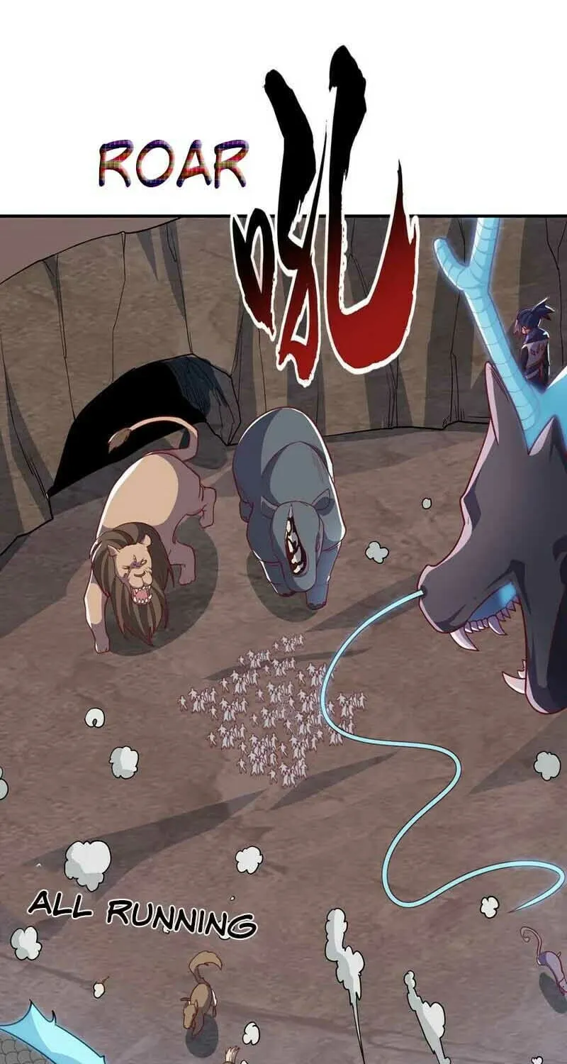 Read Martial Rebel chapter 310 image 8 on Lezhin