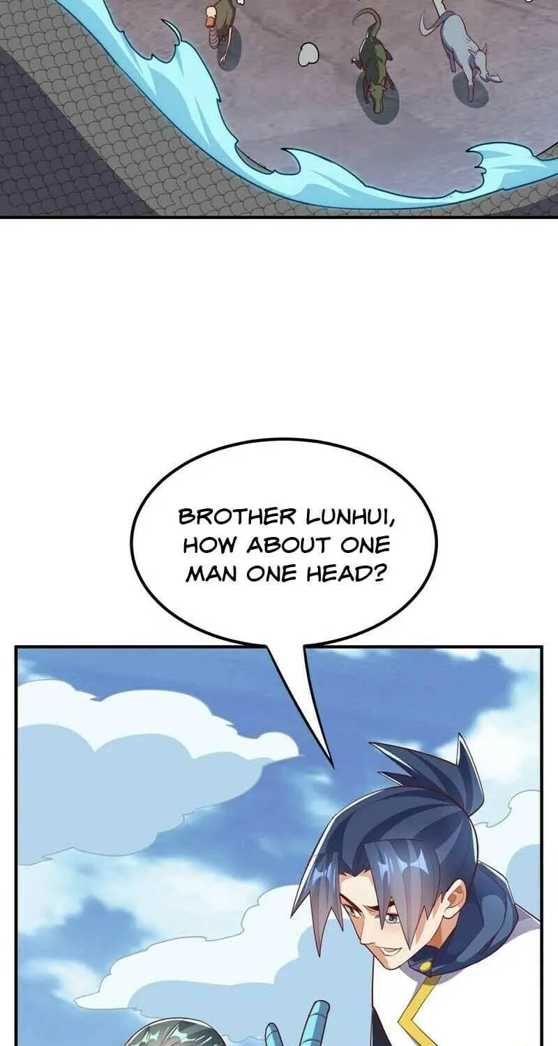 Read Martial Rebel chapter 310 image 9 on Lezhin