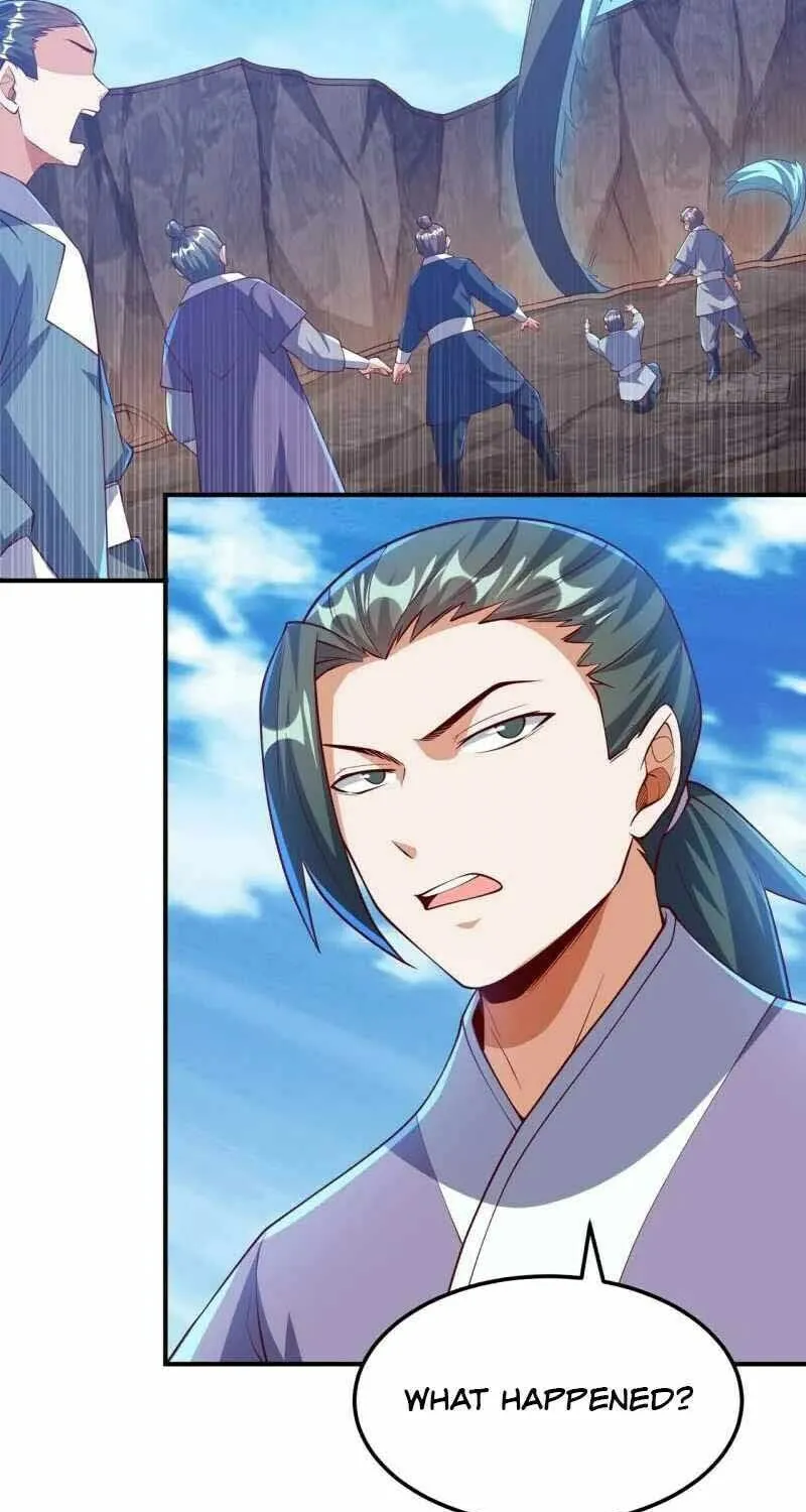 Read Martial Rebel chapter 311 image 18 on Lezhin