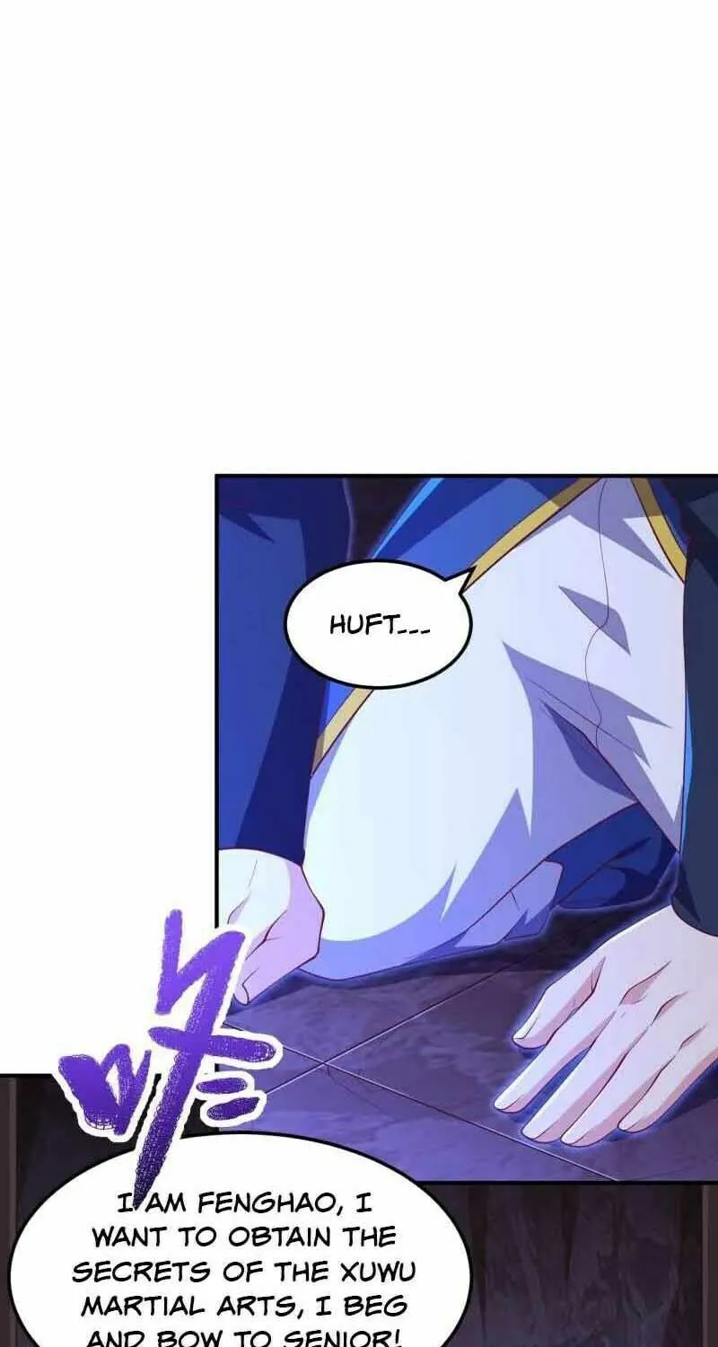 Read Martial Rebel chapter 311 image 2 on Lezhin