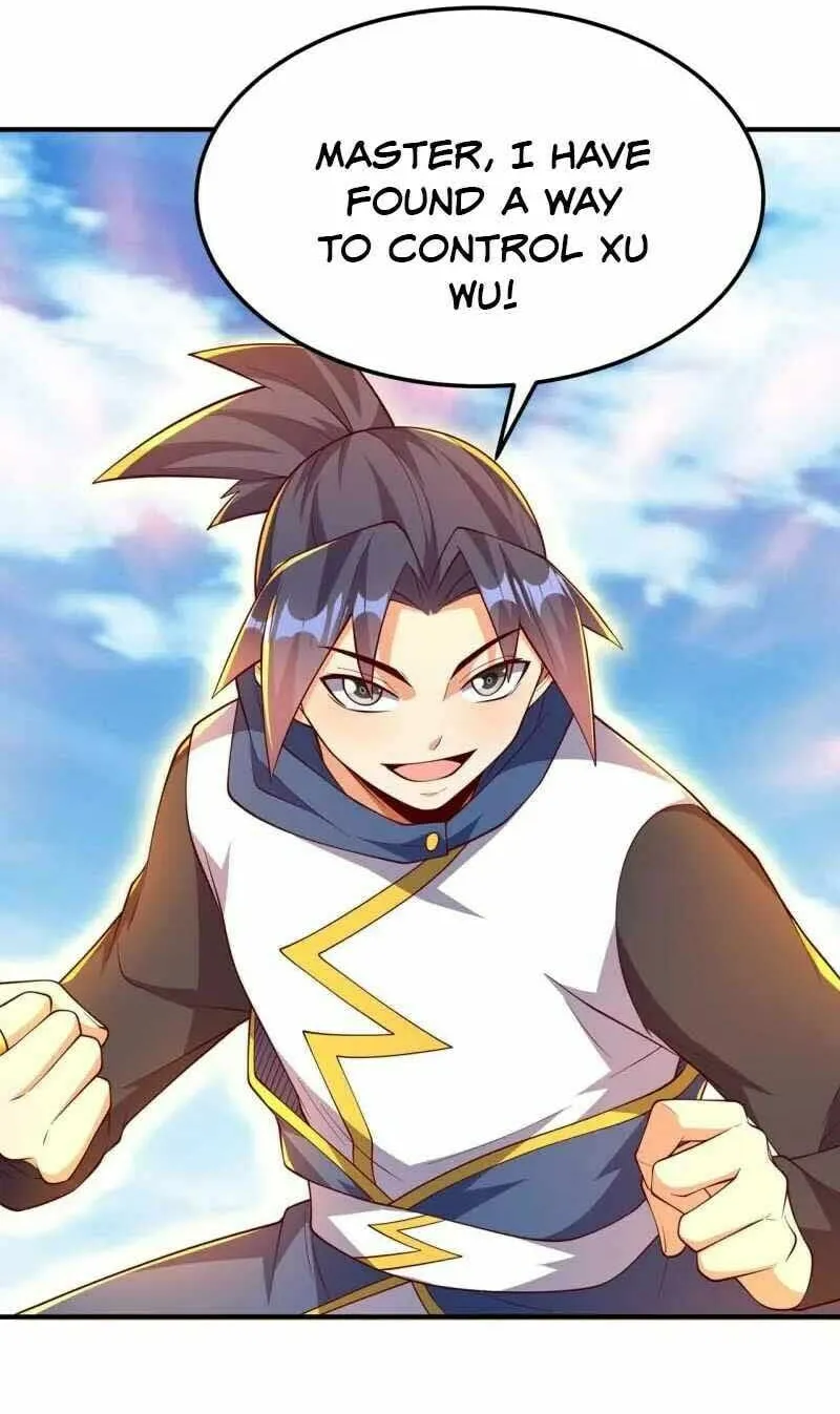 Read Martial Rebel chapter 311 image 30 on Lezhin