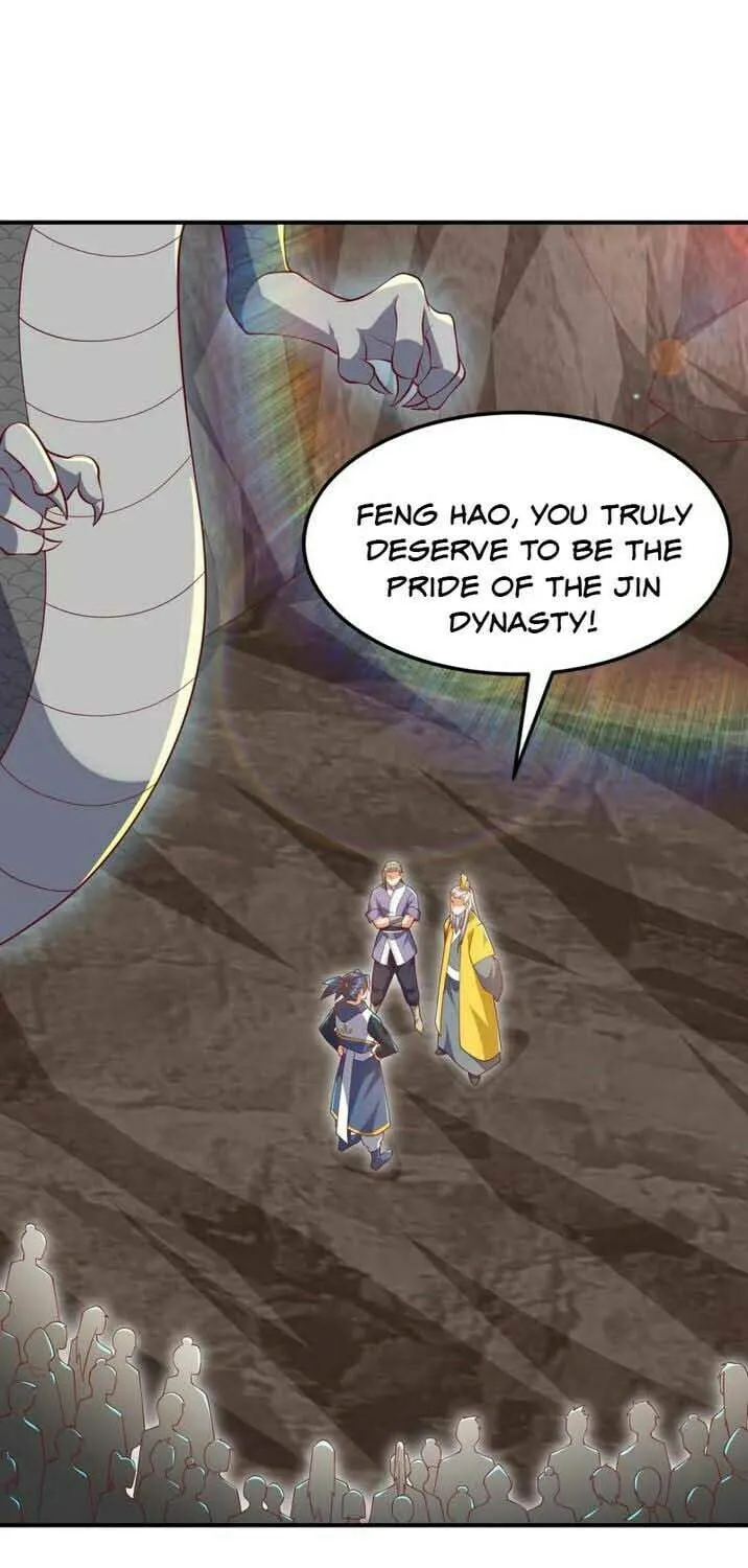 Read Martial Rebel chapter 311 image 31 on Lezhin