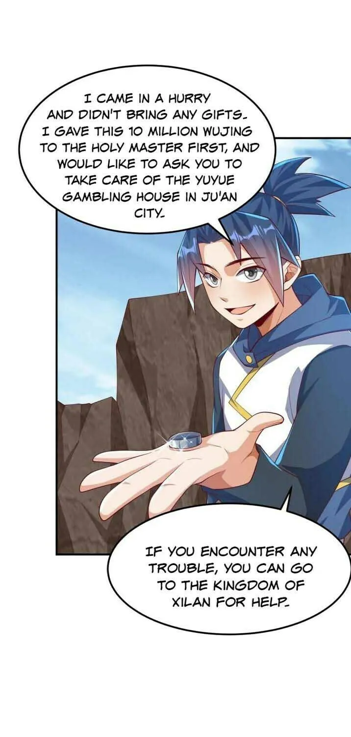 Read Martial Rebel chapter 311 image 33 on Lezhin