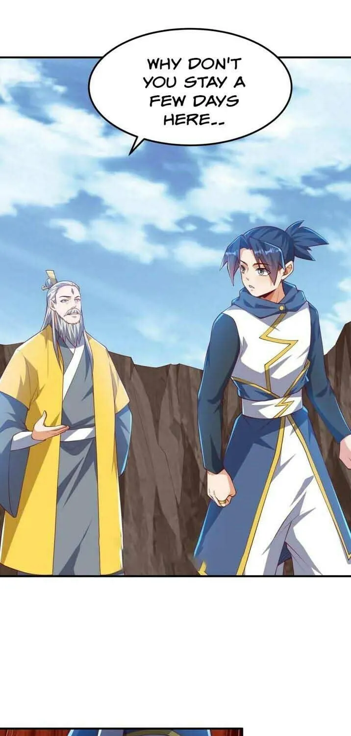 Read Martial Rebel chapter 311 image 34 on Lezhin