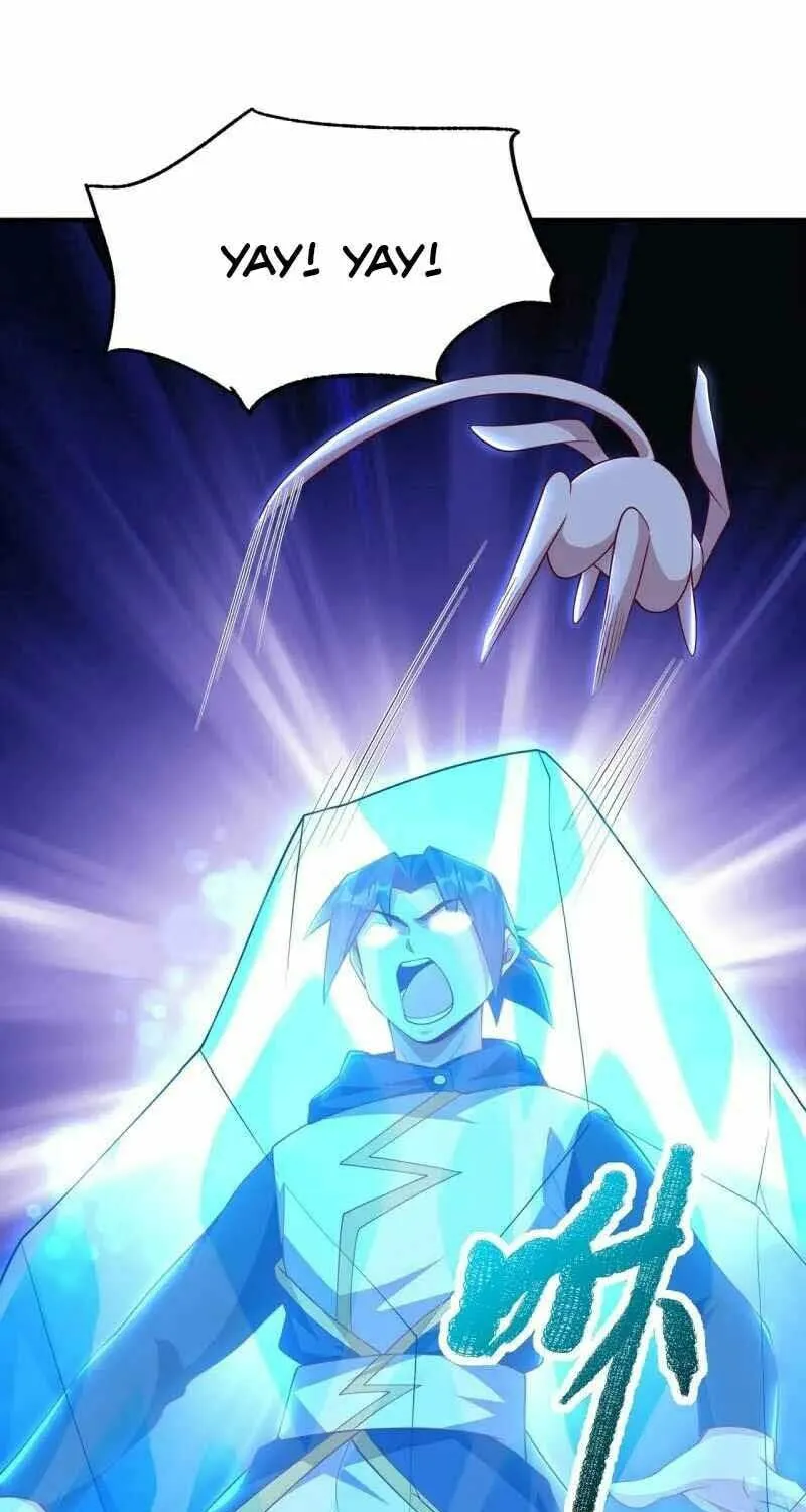 Read Martial Rebel chapter 311 image 6 on Lezhin