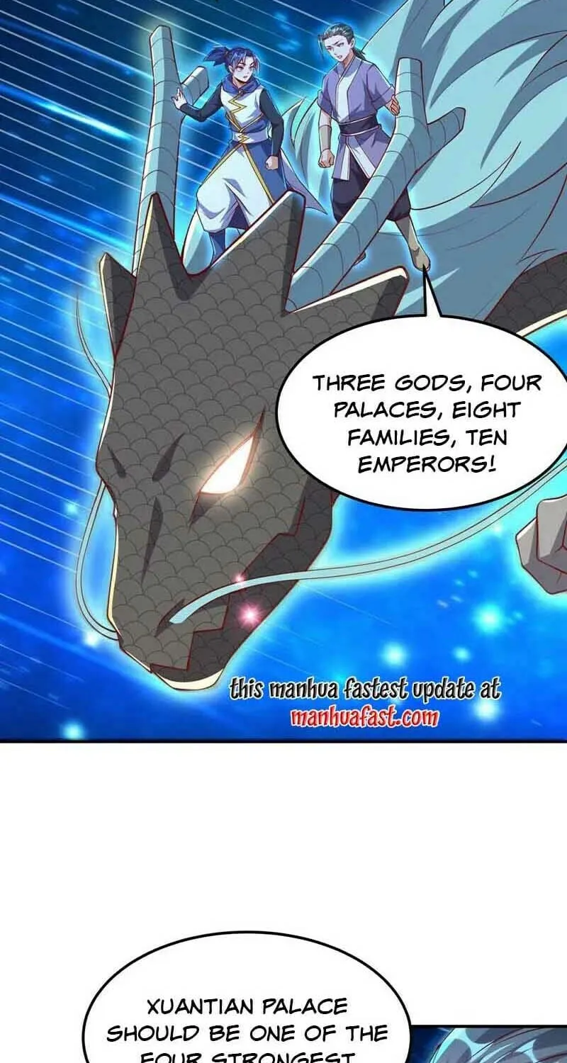 Read Martial Rebel chapter 312 image 1 on Lezhin