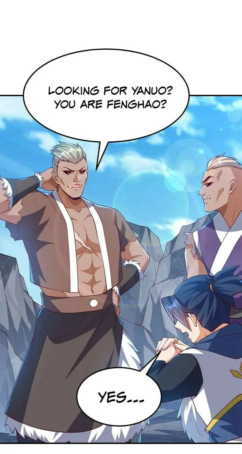 Read Martial Rebel chapter 312 image 12 on Lezhin