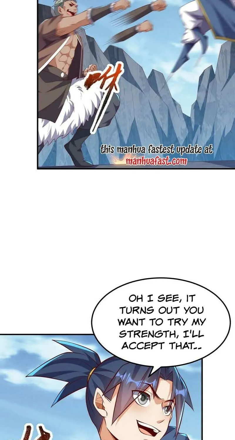 Read Martial Rebel chapter 312 image 16 on Lezhin