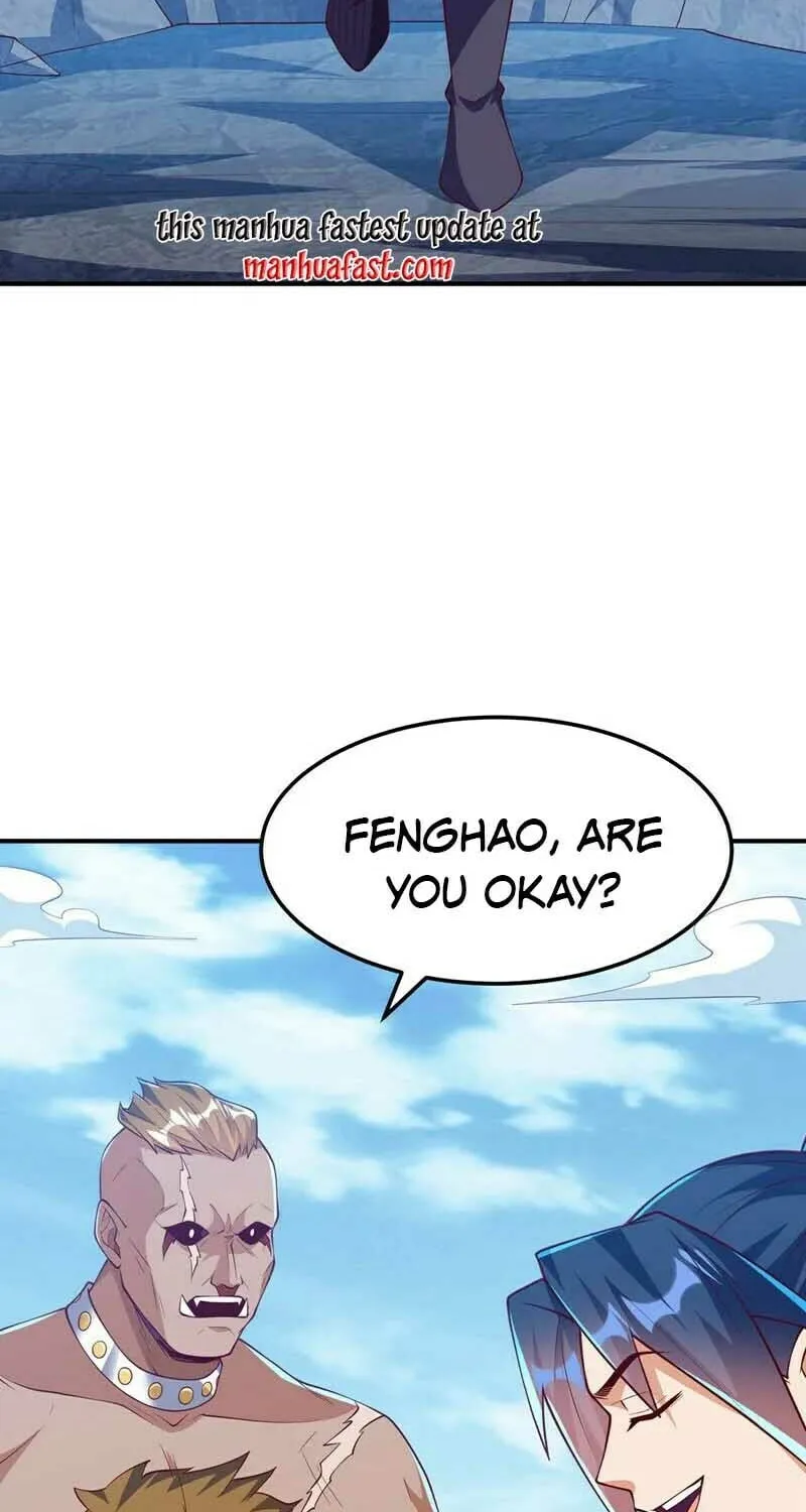 Read Martial Rebel chapter 312 image 23 on Lezhin