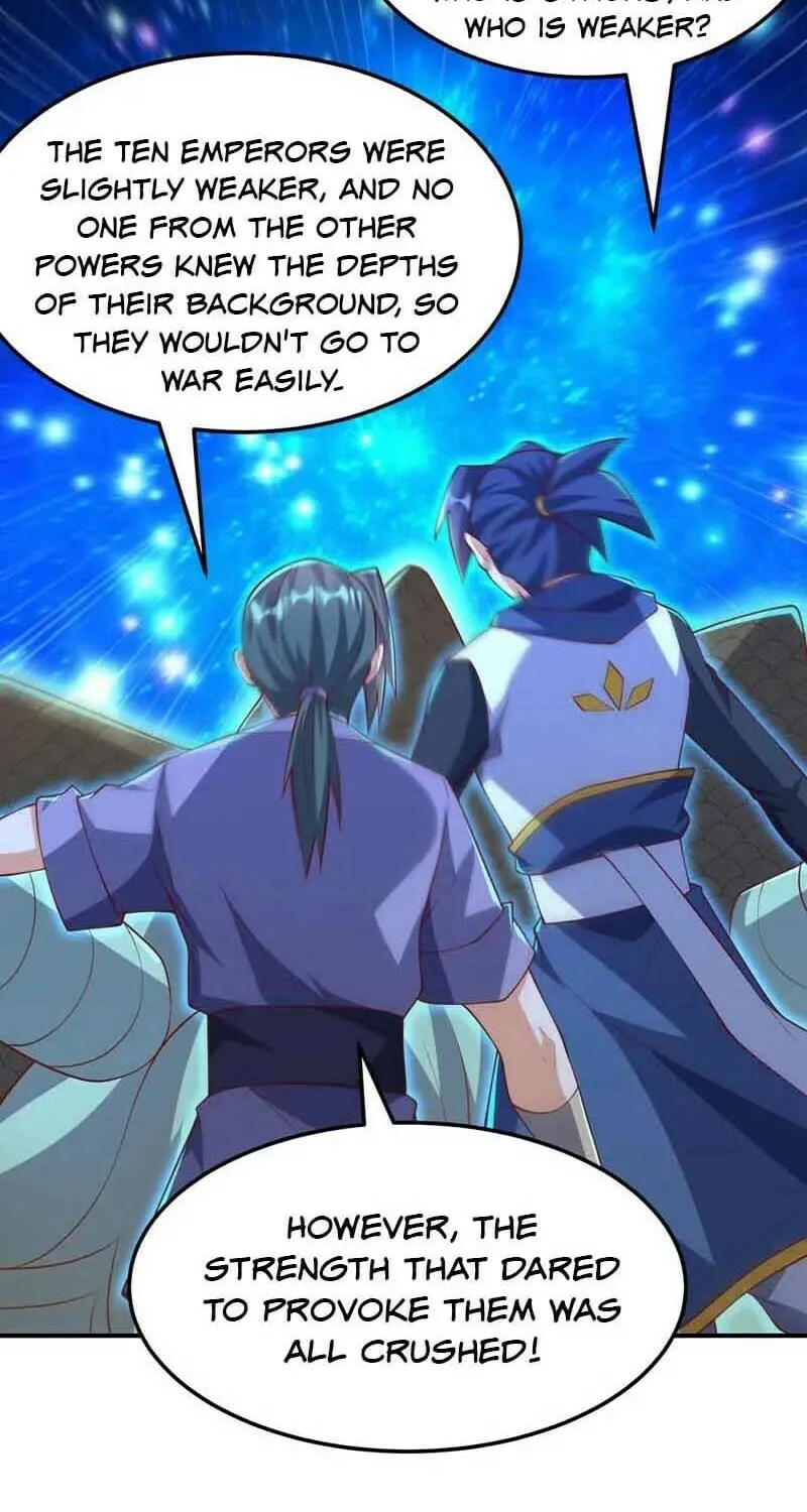 Read Martial Rebel chapter 312 image 3 on Lezhin