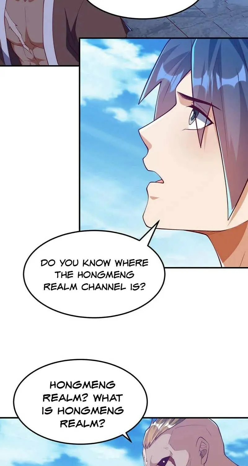 Read Martial Rebel chapter 312 image 30 on Lezhin
