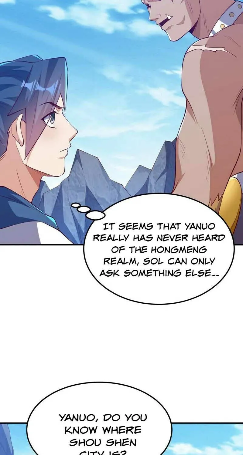 Read Martial Rebel chapter 312 image 31 on Lezhin