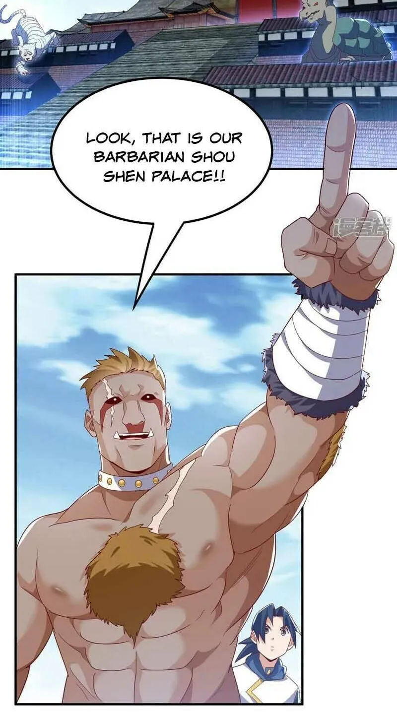 Read Martial Rebel chapter 312 image 38 on Lezhin