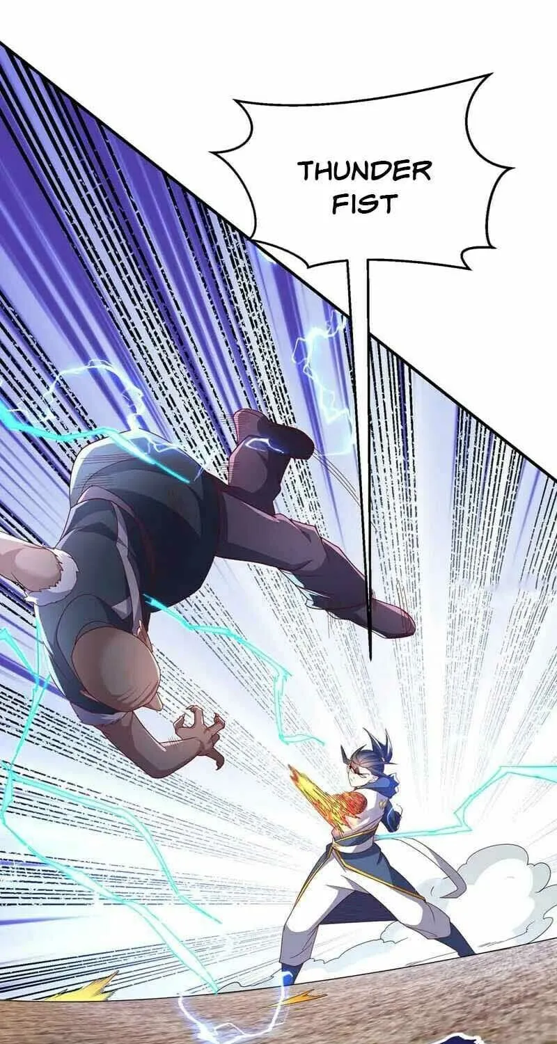 Read Martial Rebel chapter 314 image 12 on Lezhin