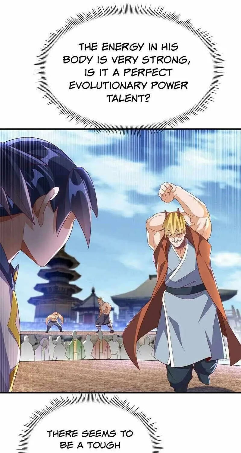 Read Martial Rebel chapter 314 image 17 on Lezhin